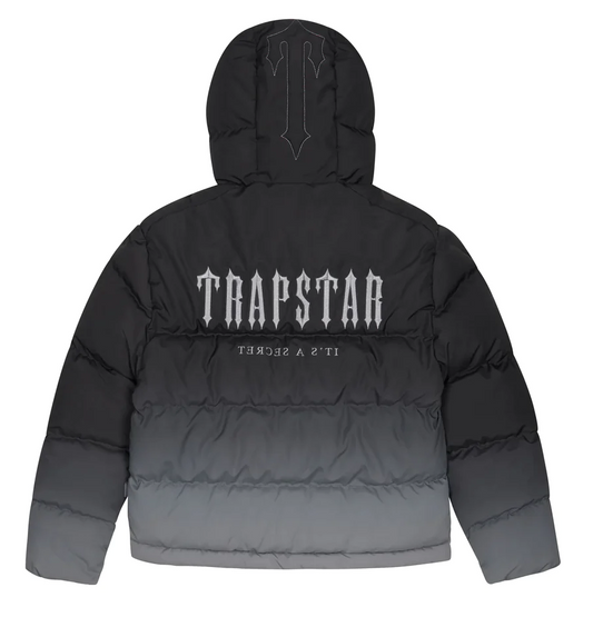 Trapstar Decoded Puffer 2.0 - (BLACK GRADIENT)