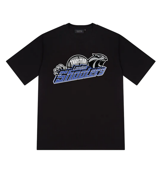 Trapstar London Shooters Tee Black