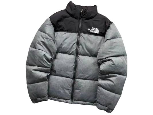 The North Face 1996 Retro Nuptse Down Jacket - (LIGHT GREY)
