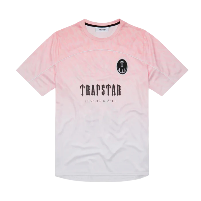 Trapstar Monogram Jersey - (PINK)