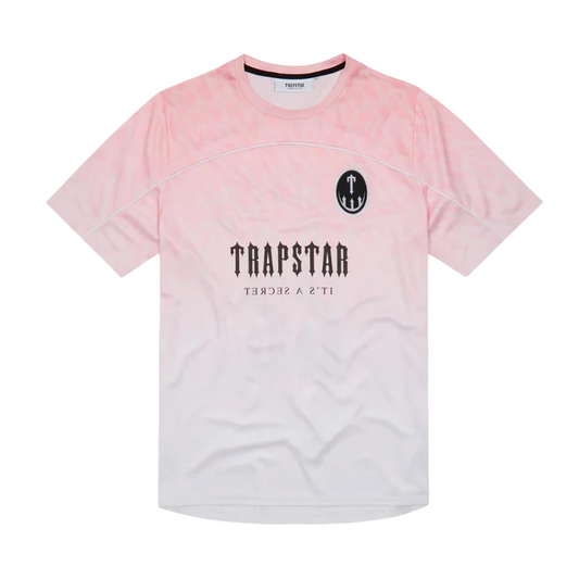 Trapstar Monogram Jersey - (PINK)