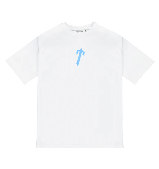 Trapstar Writers Art Of War Tee White