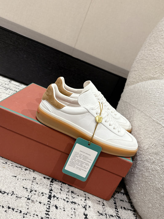 Loro Piana Tennis Walk White