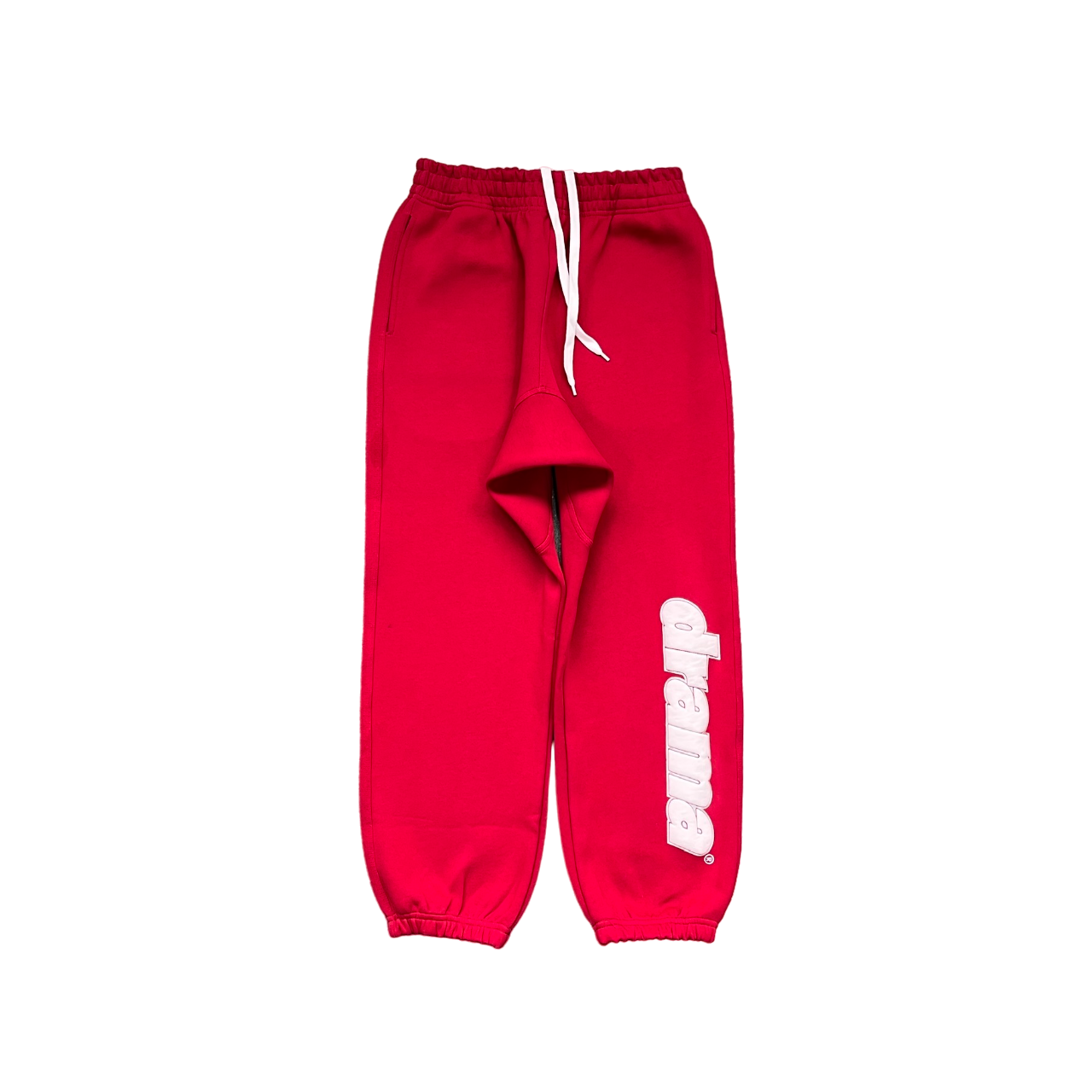 Drama Call Foam Jogging - (RED/WHITE)