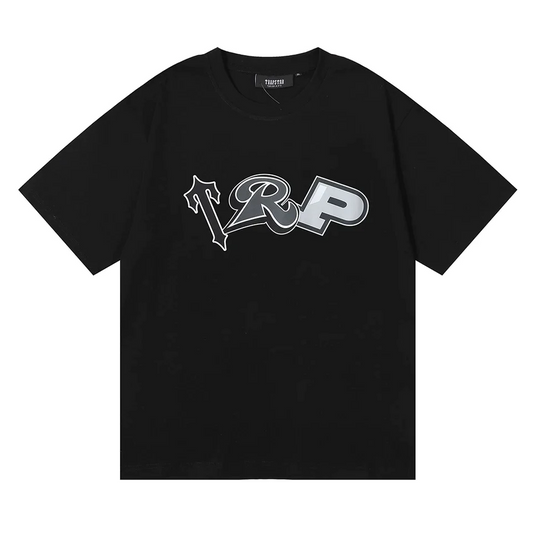 Trapstar TRP Tee Black