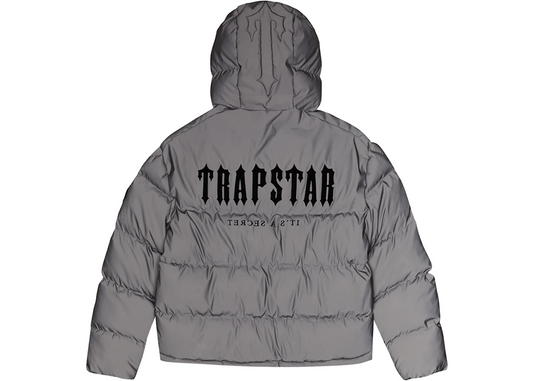 Trapstar Decoded Puffer 2.0 - (REFLECTIVE)