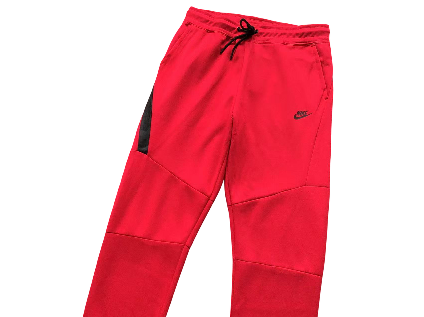 Nike Tech Fleece 2024 Jogging - (RED)