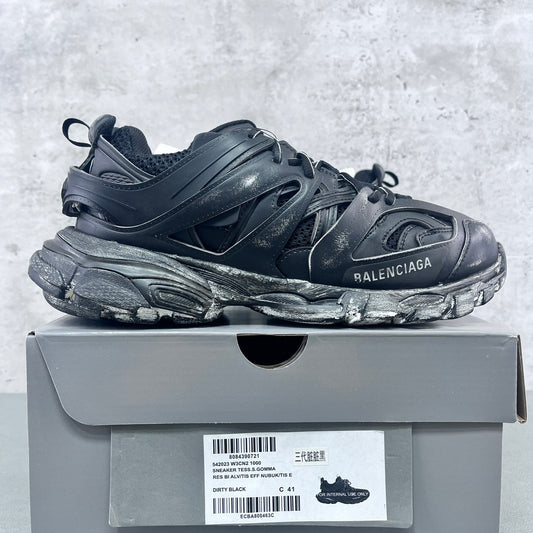 Balenciaga Track 3.0 - (DIRTY BLACK)