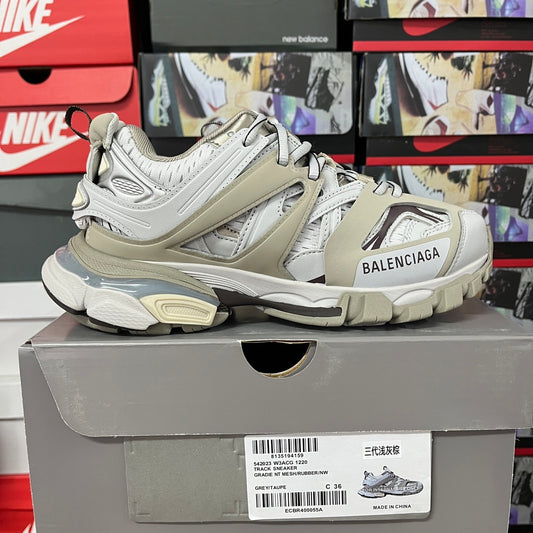 Balenciaga Track 3.0 - (MESH GREY)