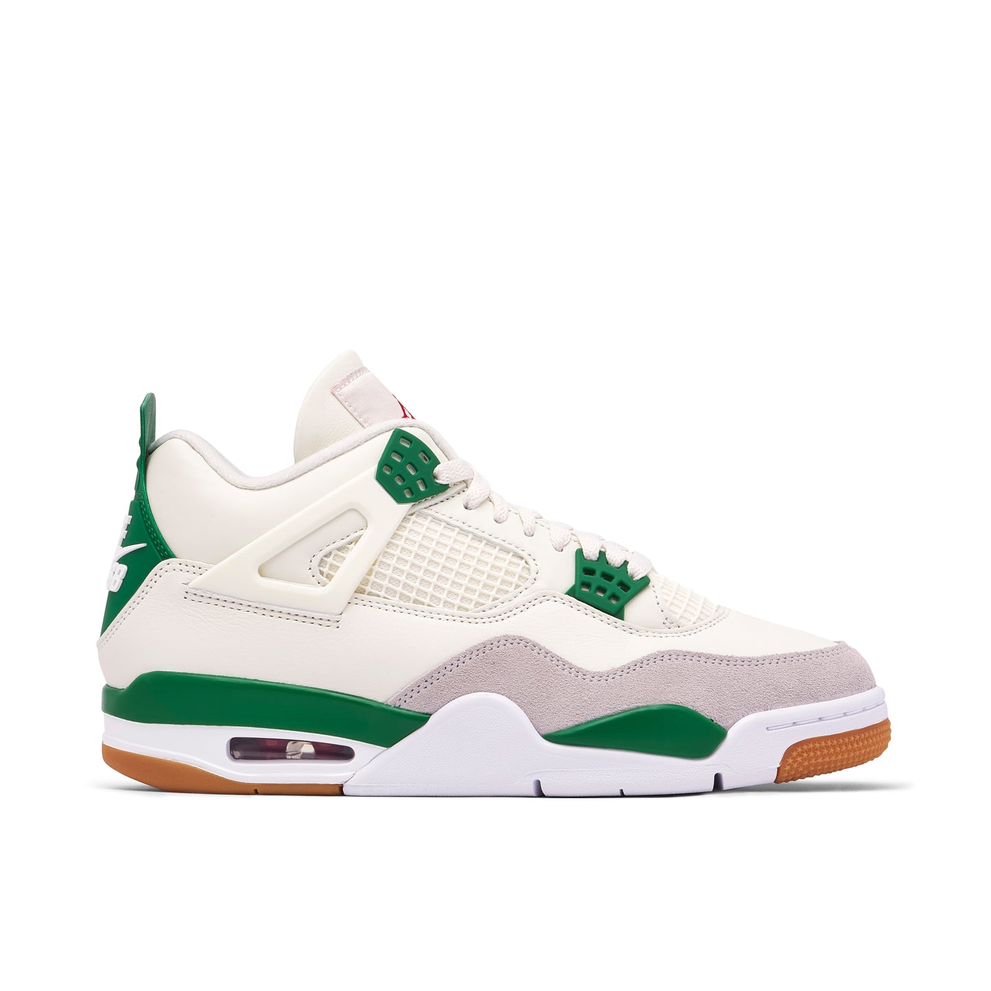 Jordan 4 x Nike SB Pine Green