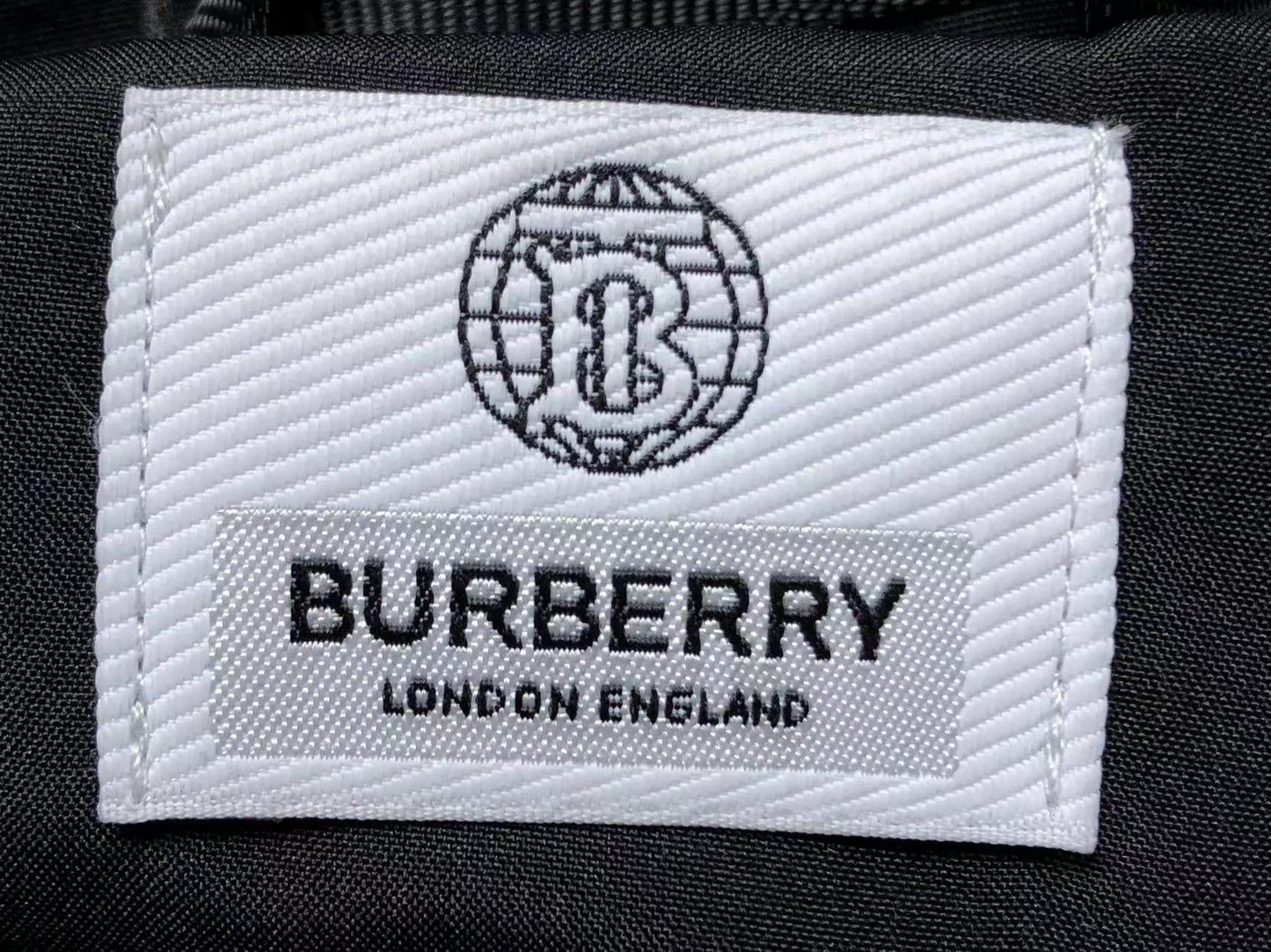 Burberry Vintage Paded Jacket - (BROWN)