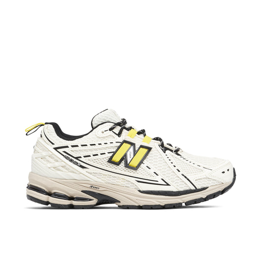 New Balance x GANNI 1906R - (WHITE/YELLOW)