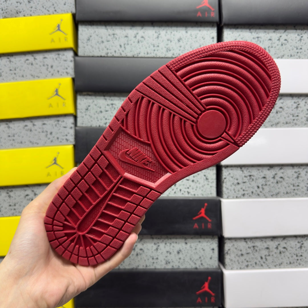 Jordan 1 Retro High Union Los Angeles Black Toe