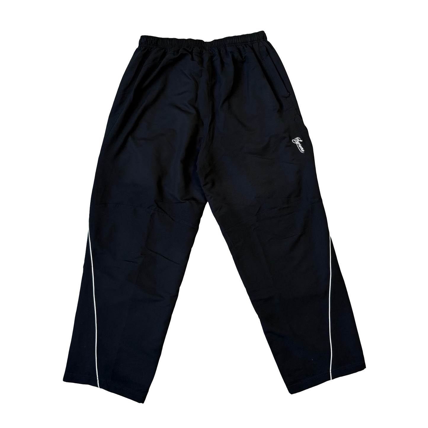Nike x Supreme World Famous Shell Suit - (BLACK)