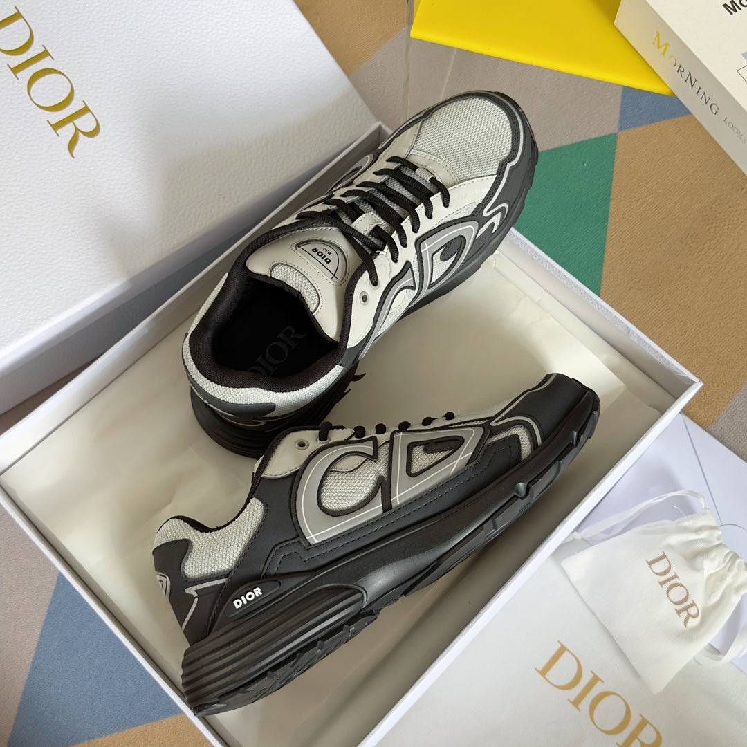 Dior B30 Black/Light Grey