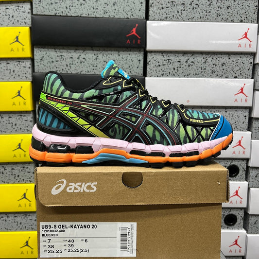 Asics Gel-Kayano 20 Kenzo Digital Aqua