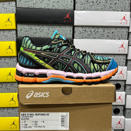 Asics Gel-Kayano 20 Kenzo Digital Aqua