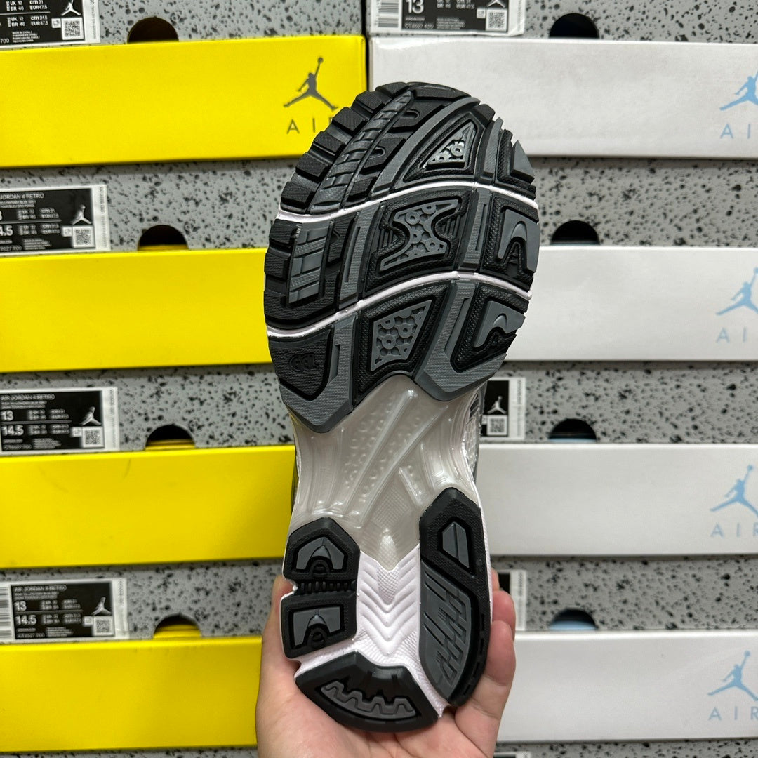 Asics Gel-Kayano 14 White Graphite Grey