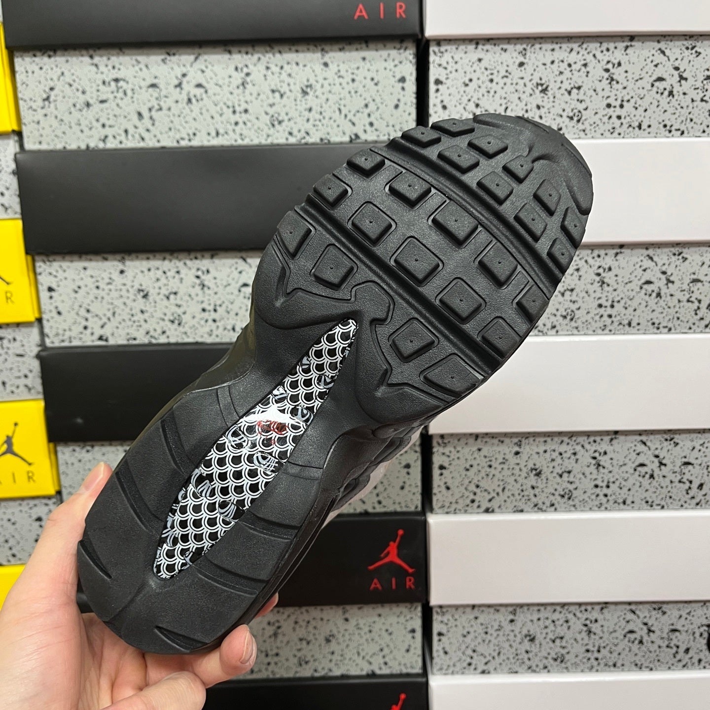 Nike Air Max 95 Fish Scales