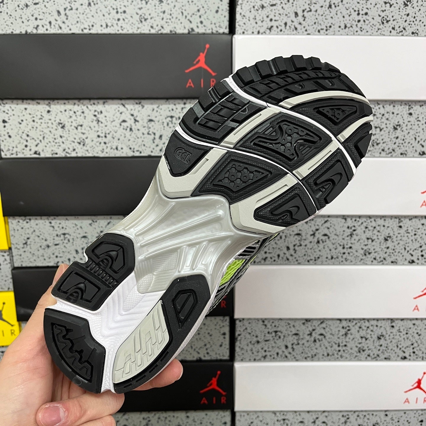 Asics Gel-Kayano 14 Illuminate Yellow