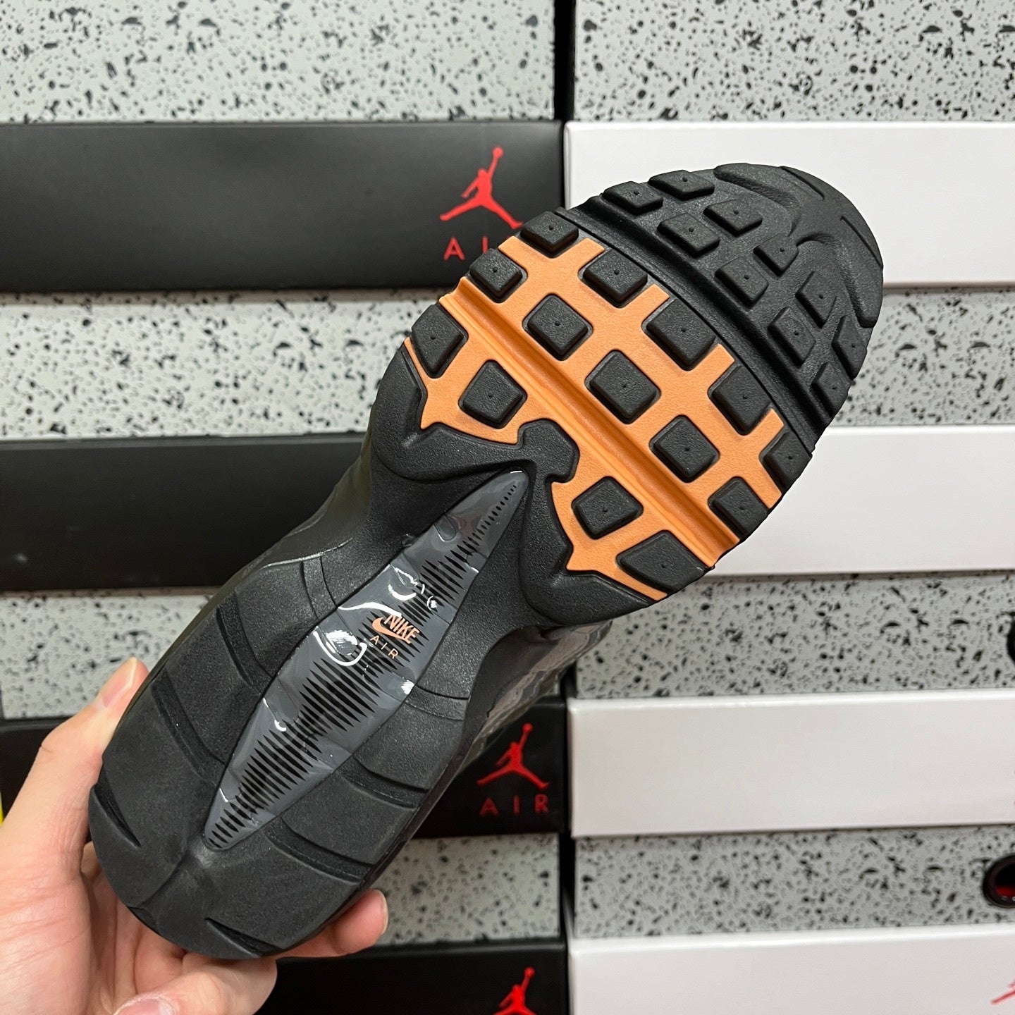 Nike Air Max 95 Bright Crimson