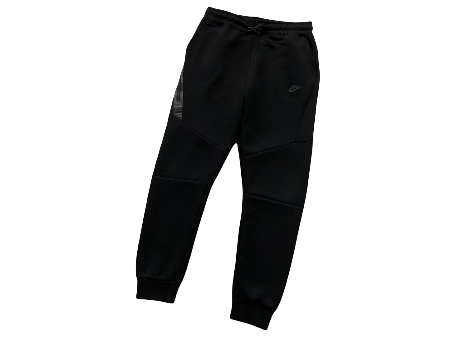 Nike Tech Fleece 2024 Jogging - (BLACK)