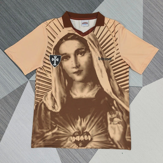 Bravest Brazil Cream Mary Jersey
