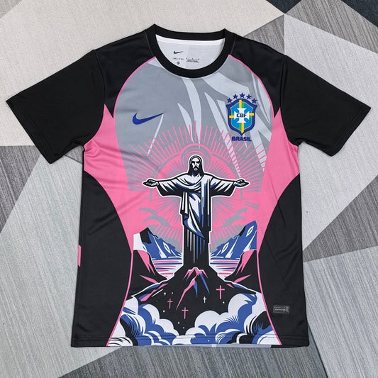 Nike Brazil Rio de Janeiro Jersey Pink