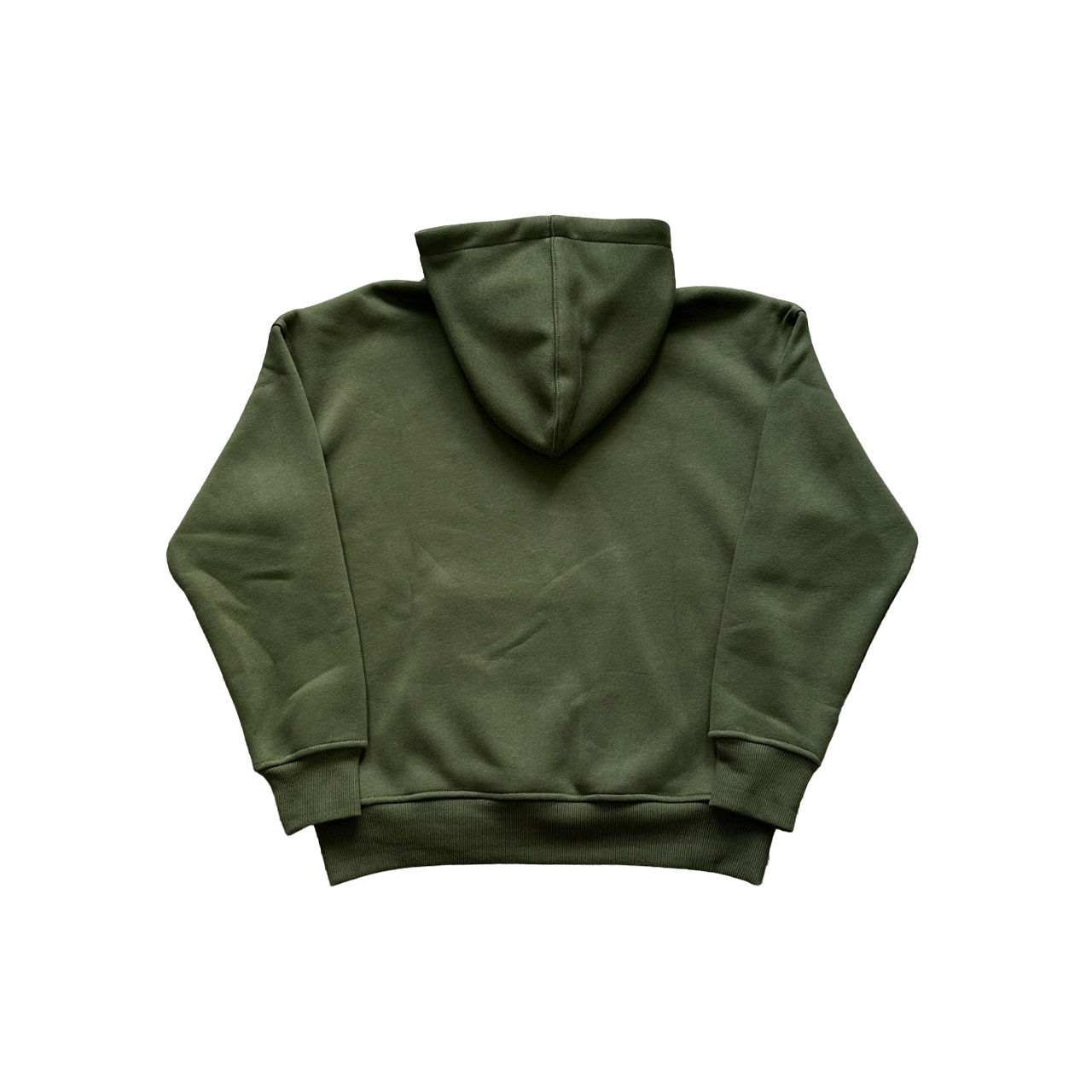 Drama Call Foam Hoodie - (KAKI)