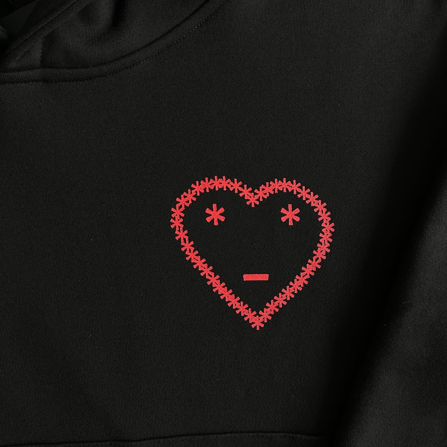 Carsicko Signature Hoodie - (BLACK/RED)