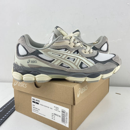 ASICS Gel-NYC Cream Oyster Grey