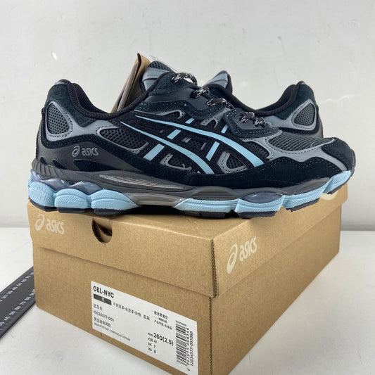 ASICS Gel-NYC atmos Laguna Gem Blue Topaz