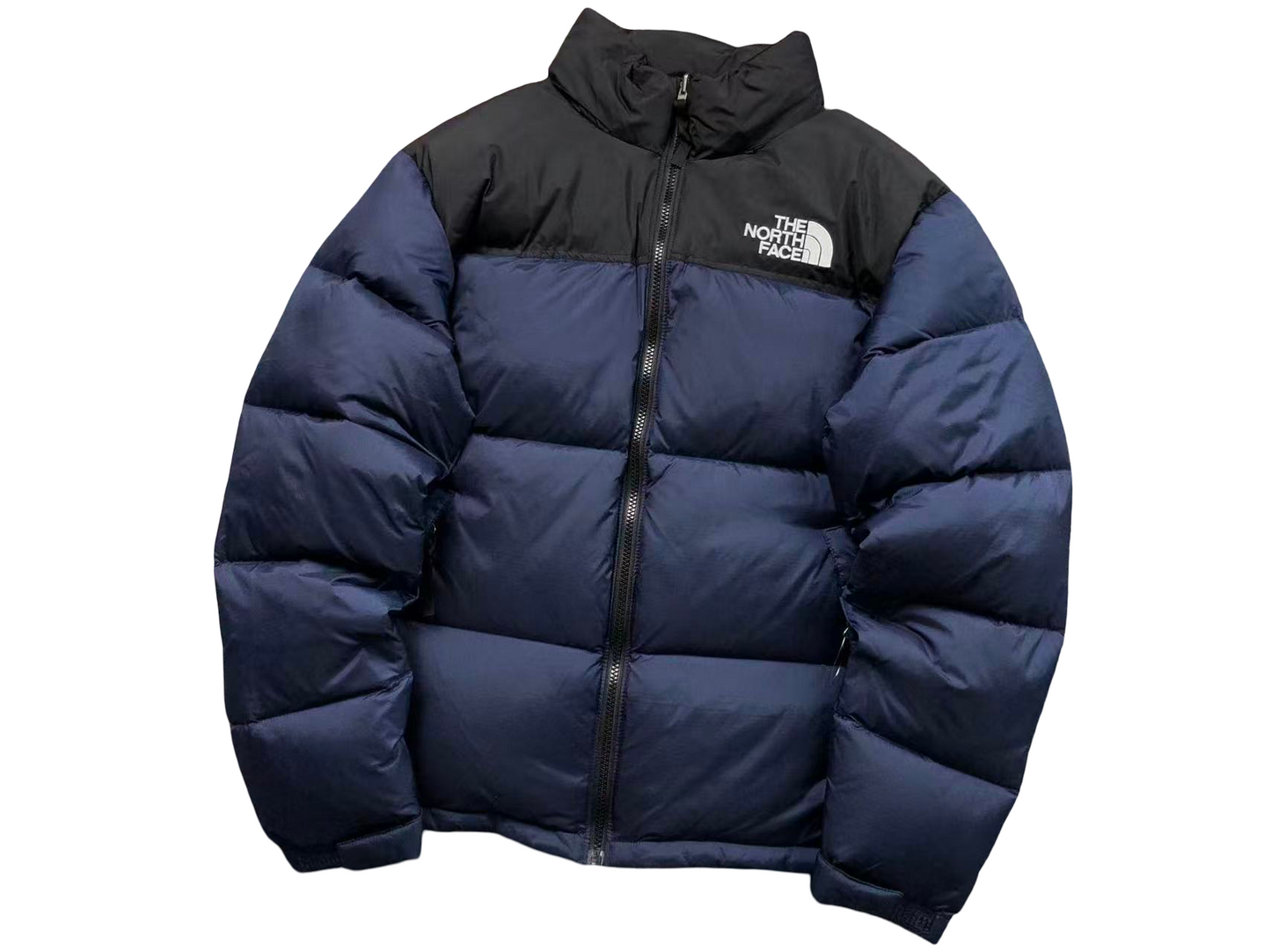 The North Face 1996 Retro Nuptse Down Jacket - (NAVY)