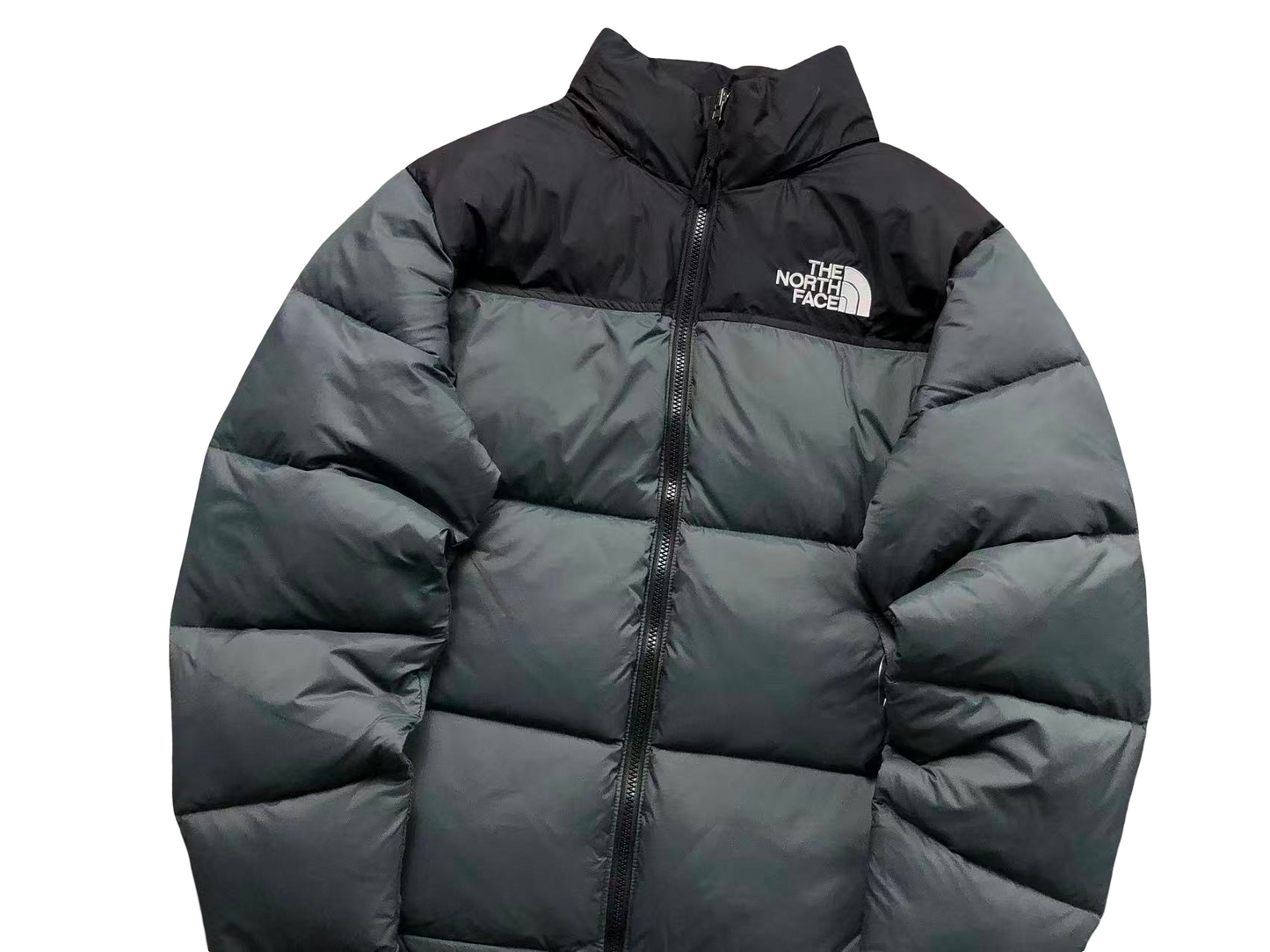 The North Face 1996 Retro Nuptse Down Jacket - (DARK GREY)