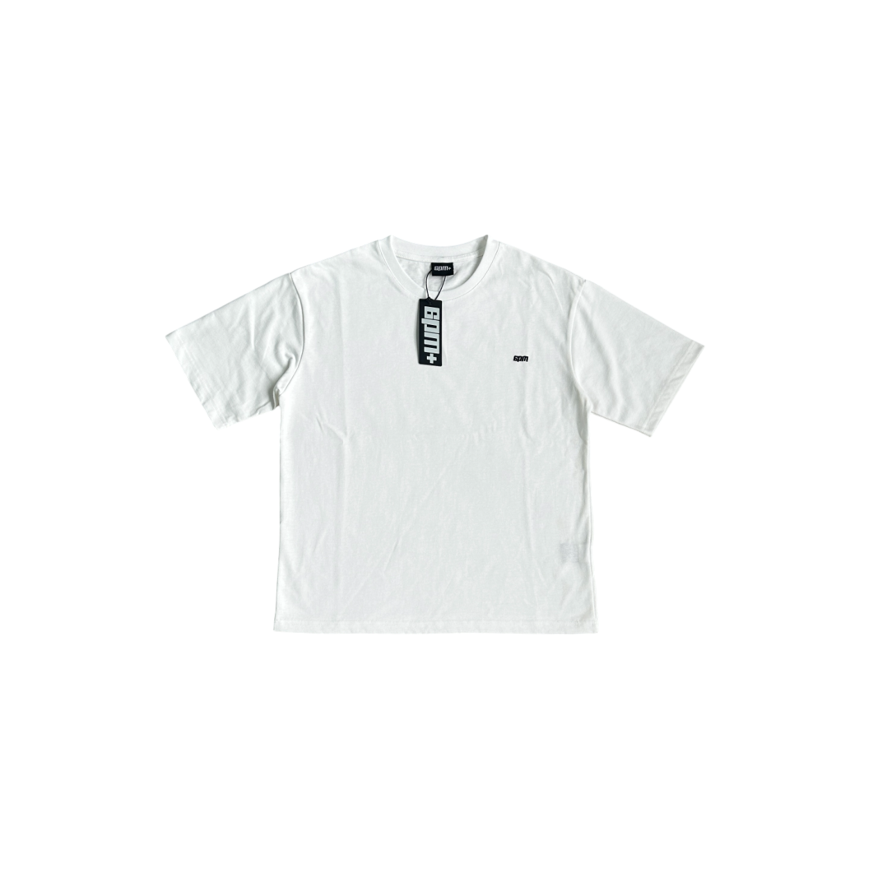 6PM Basic Tee - (WHITE)