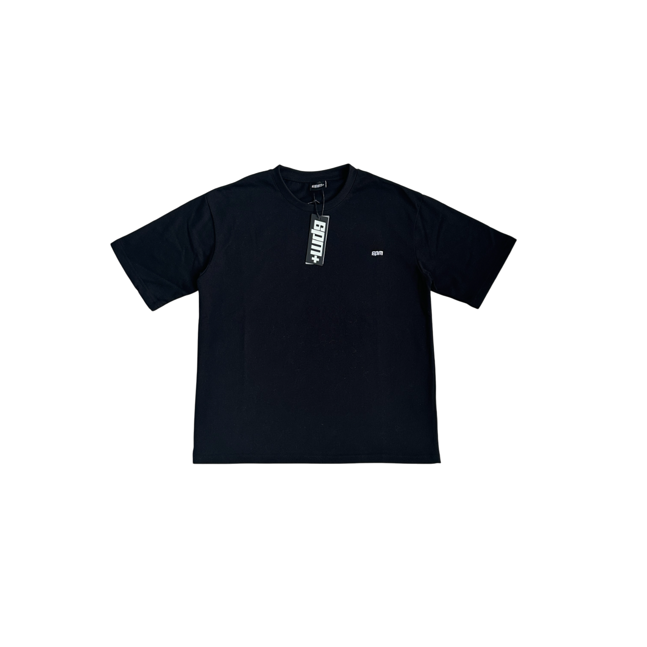 6PM Basic Tee - (BLACK)