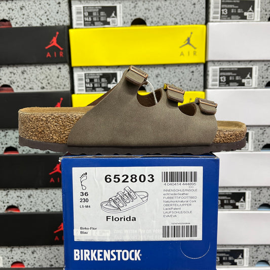 Birkenstock Florida Coffee