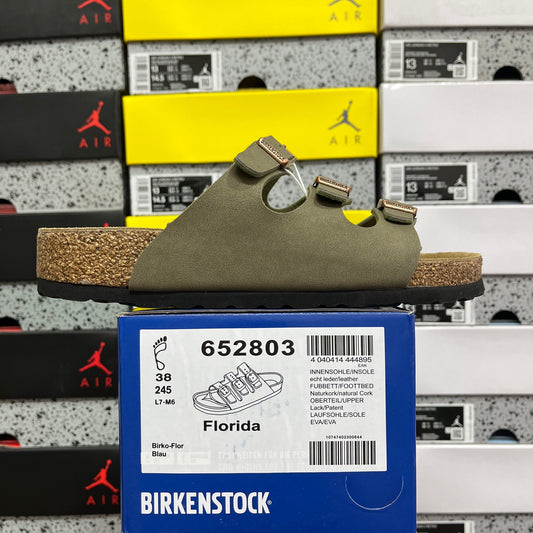 Birkenstock Florida Khaki