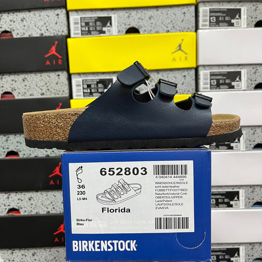 Birkenstock Florida Navy