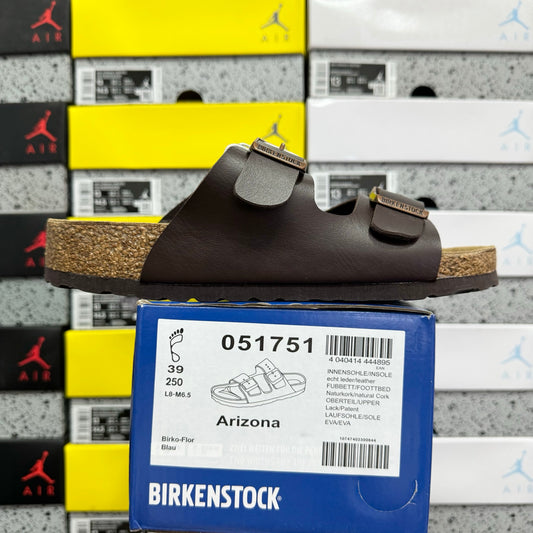 Birkenstock Arizona Dark Brown