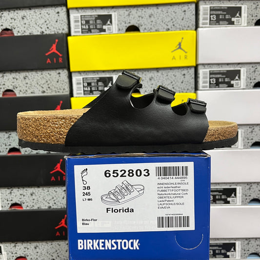 Birkenstock Florida Black