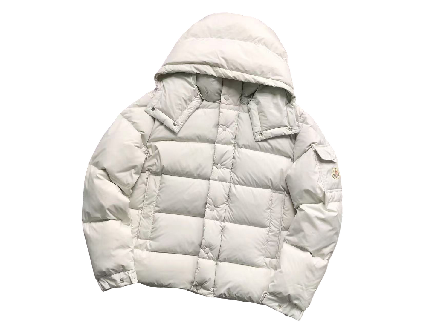 Moncler Vezere Down Jacket - (WHITE)