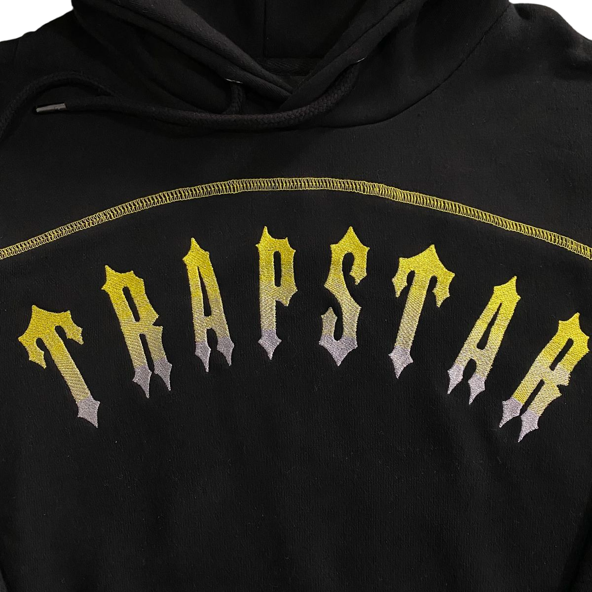 Trapstar x Central Cee Arch Tracksuit - (GRADIENT YELLOW)