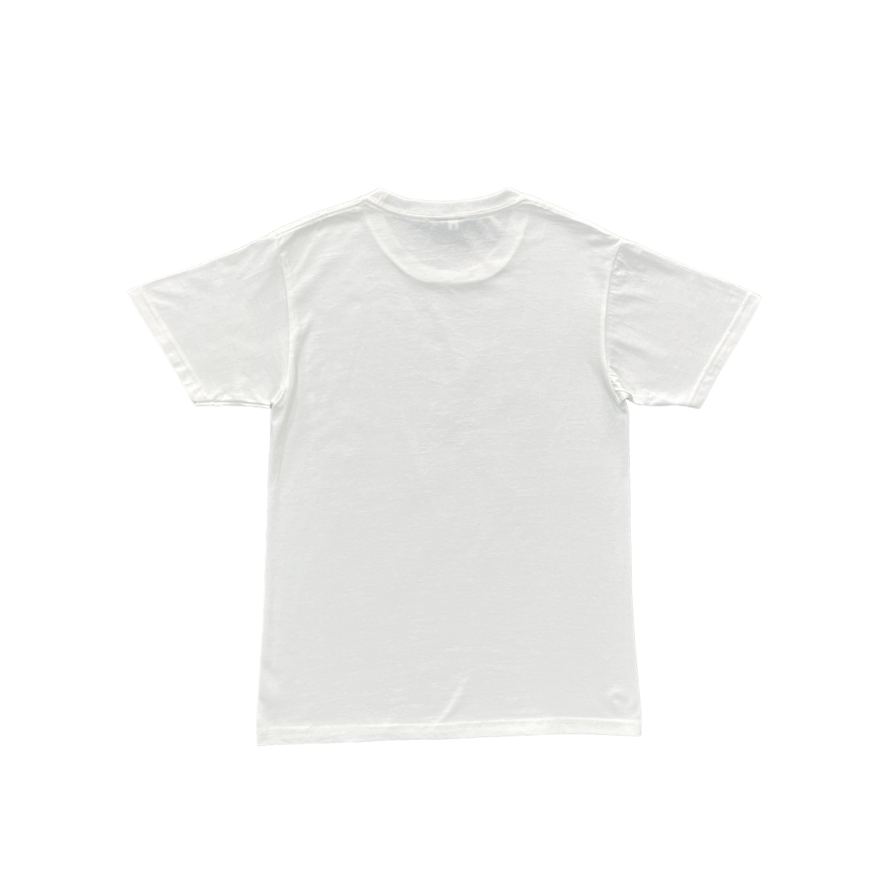 Drama Call Stars Tee - (WHITE/BLACK)