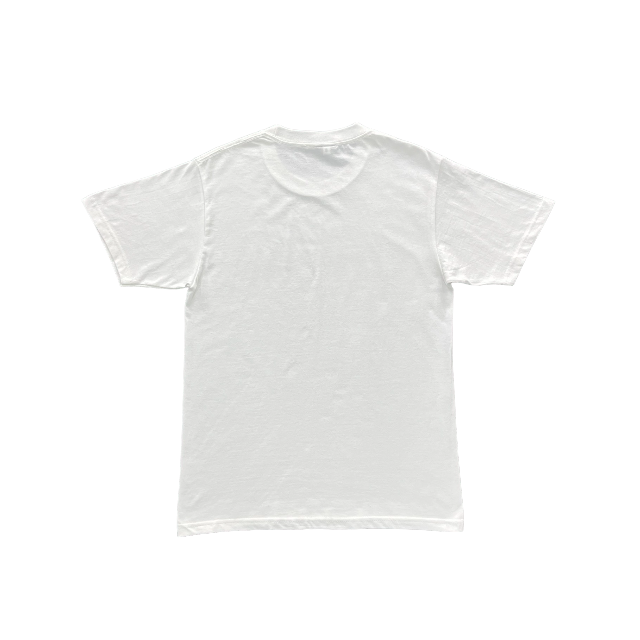 Drama Call Classic Tee White/Purple