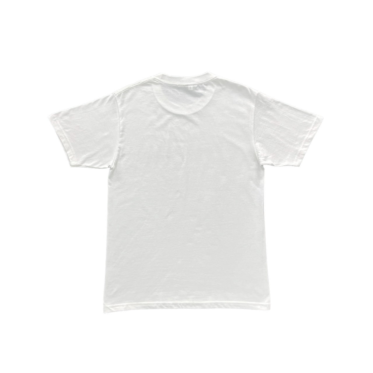 Drama Call Classic Tee - (WHITE/BROWN)