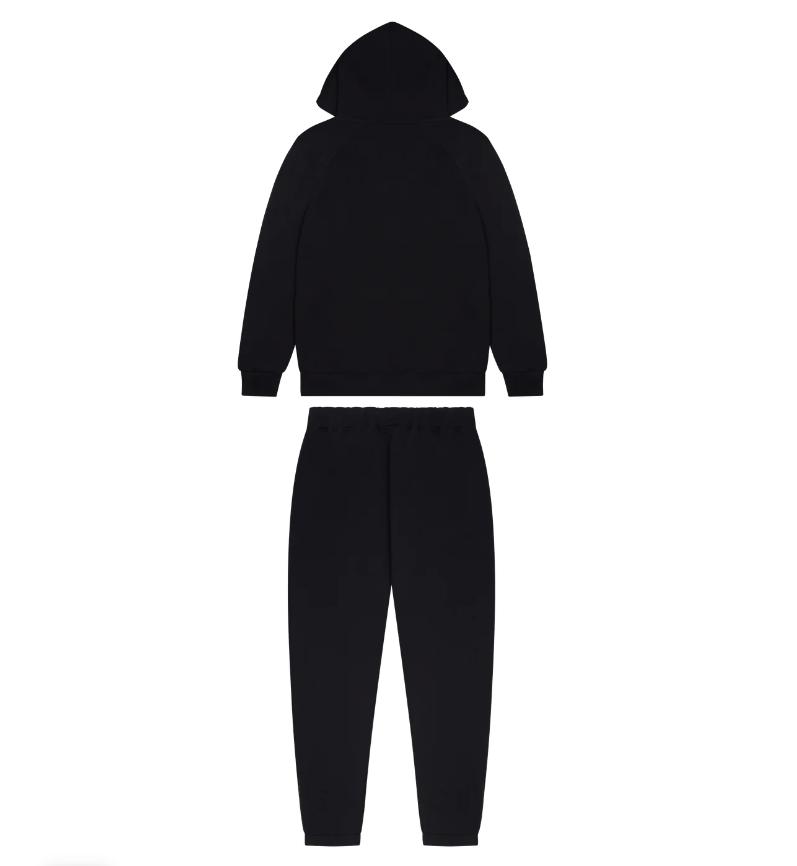 Trapstar Shooters Hoodie Tracksuit Black Ice Flavours