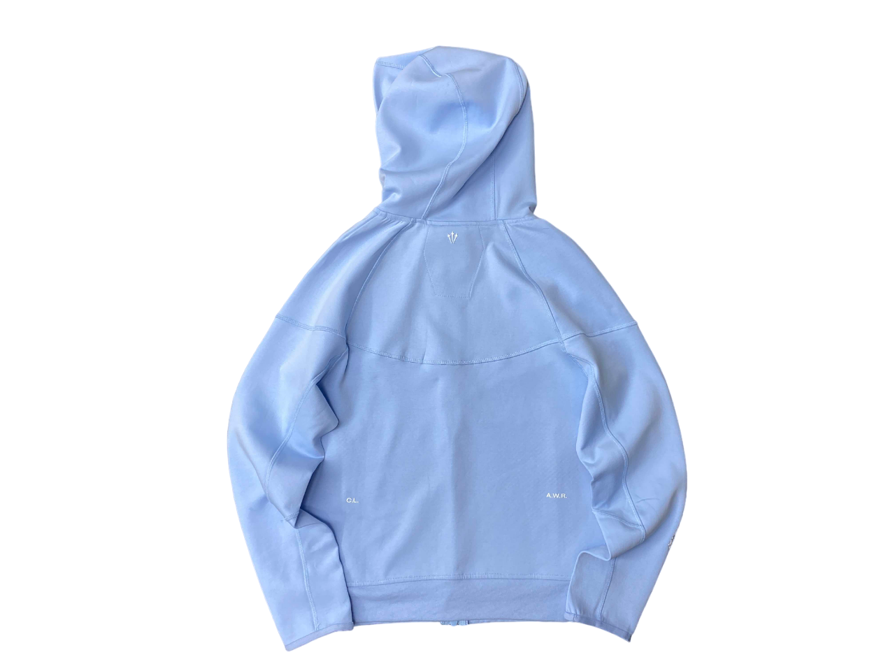 Nocta Tech Fleece Hoodie - (COBALT BLUE)