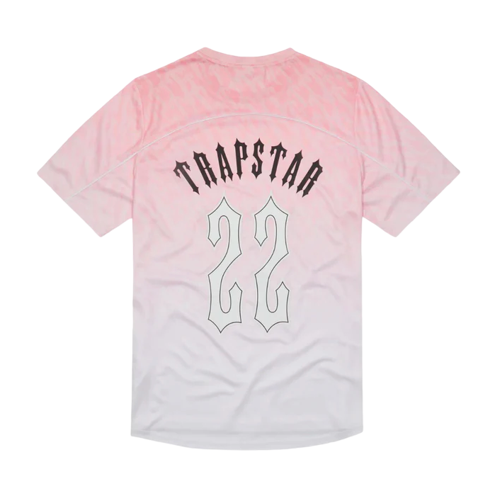 Trapstar Monogram Jersey - (PINK)