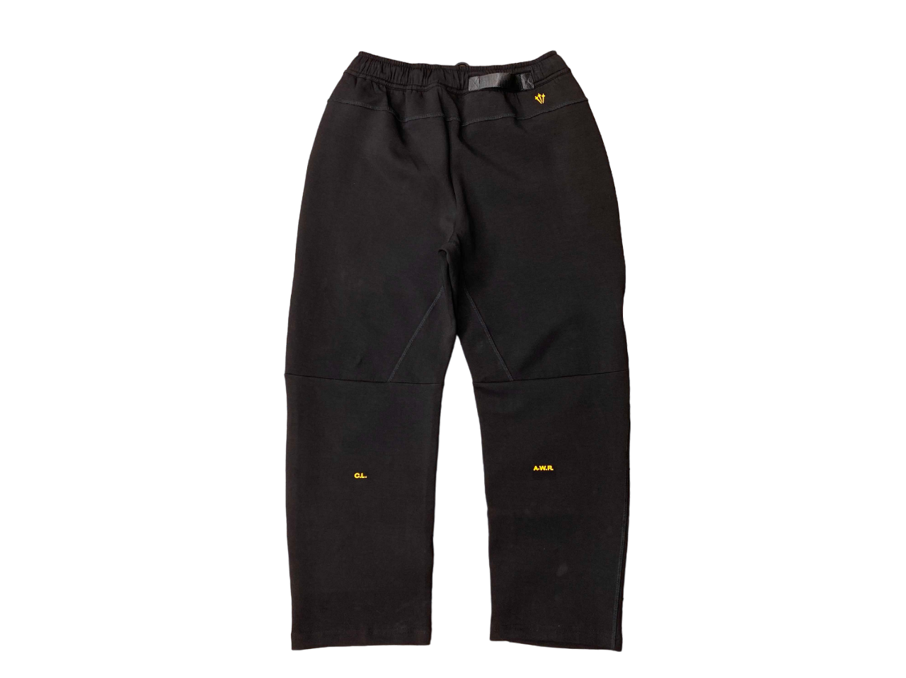 NOCTA Tech Fleece Jogging - (BLACK)